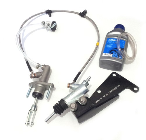 Kit frizione stile sheddist - stile, mg