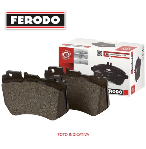 Kit pastiglie freno ant - kit,