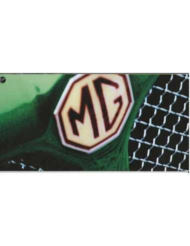 Brochure mg 2001 - brochure,