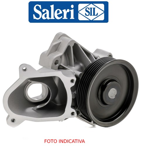 Pompa acqua saleri zs - mg,