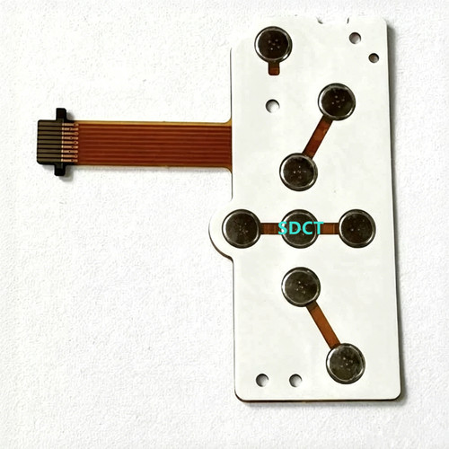Tastiera key plate pulsante - plate,